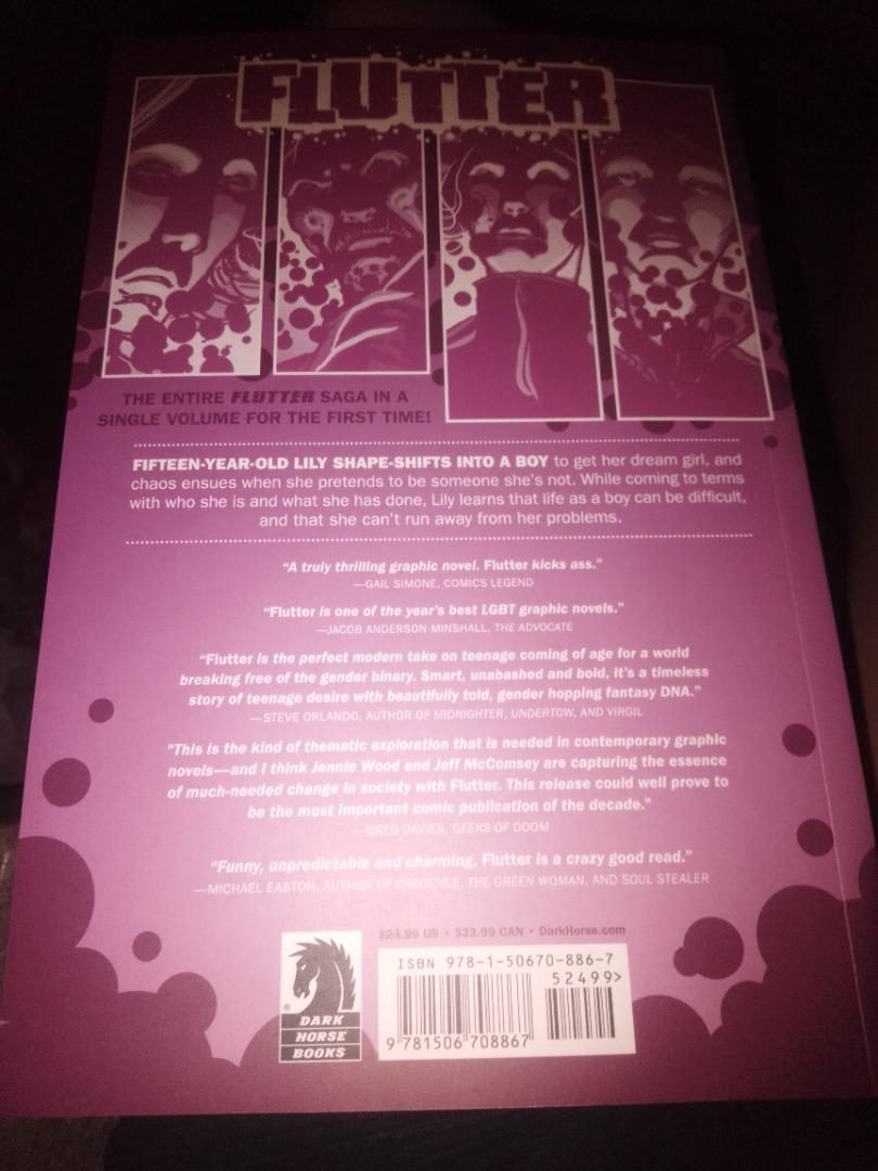The Flutter Complete Collection by Jennie Wood and Jeff McComsey ...