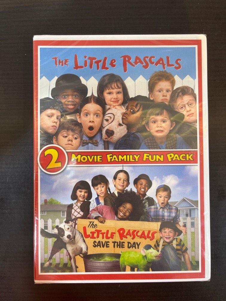The Little Rascals (DVD)