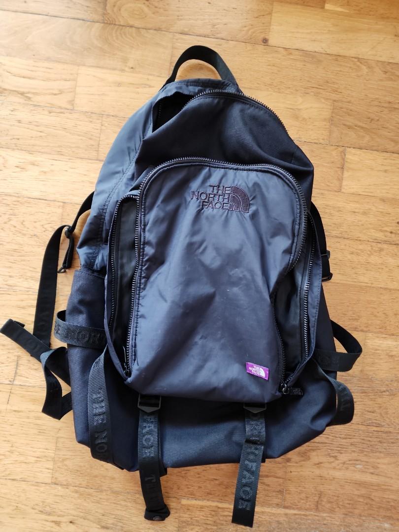 Purple label sale backpack