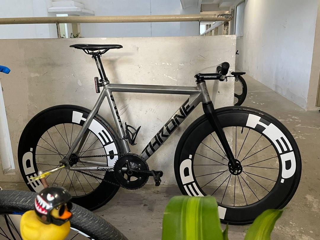 Throne fixie shop for sale