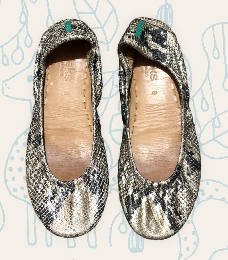 Tieks snakeskin sales