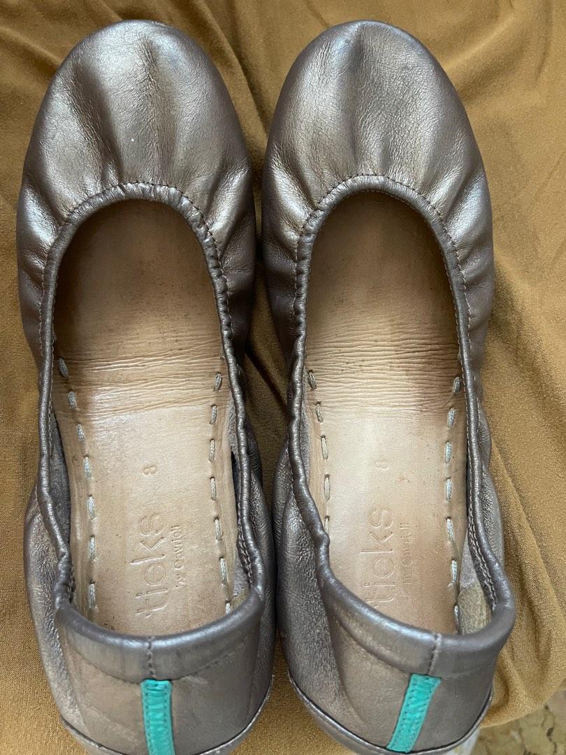 Tieks moleskin hot sale
