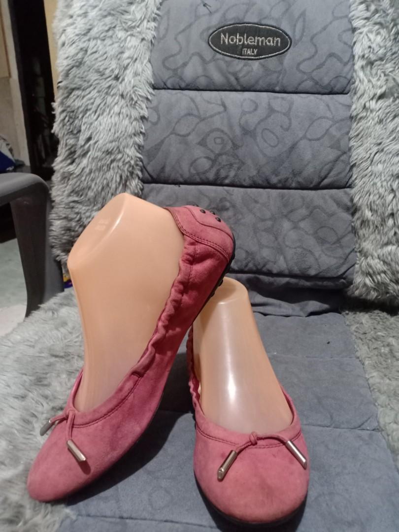tods high heels