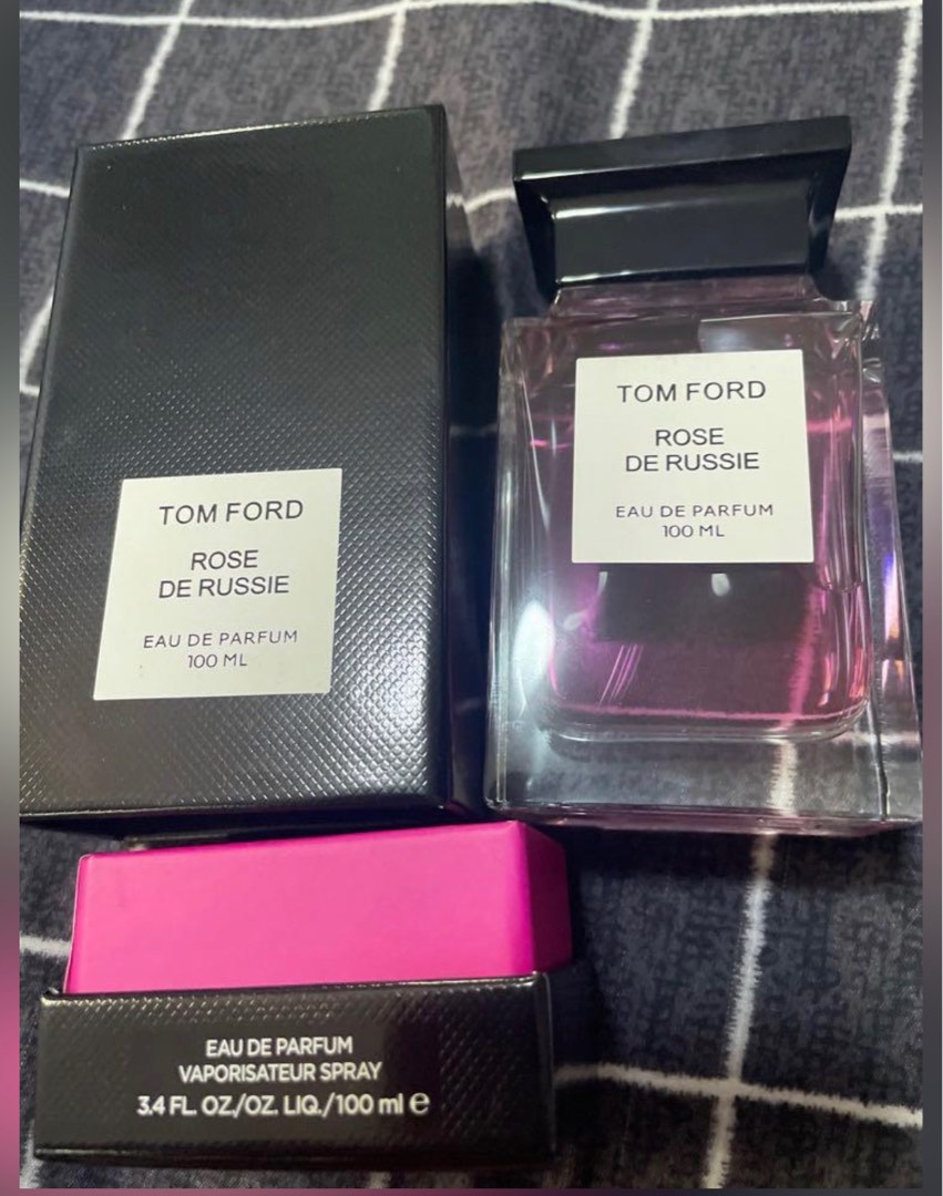 tom ford rose de russie, Beauty & Personal Care, Fragrance & Deodorants ...