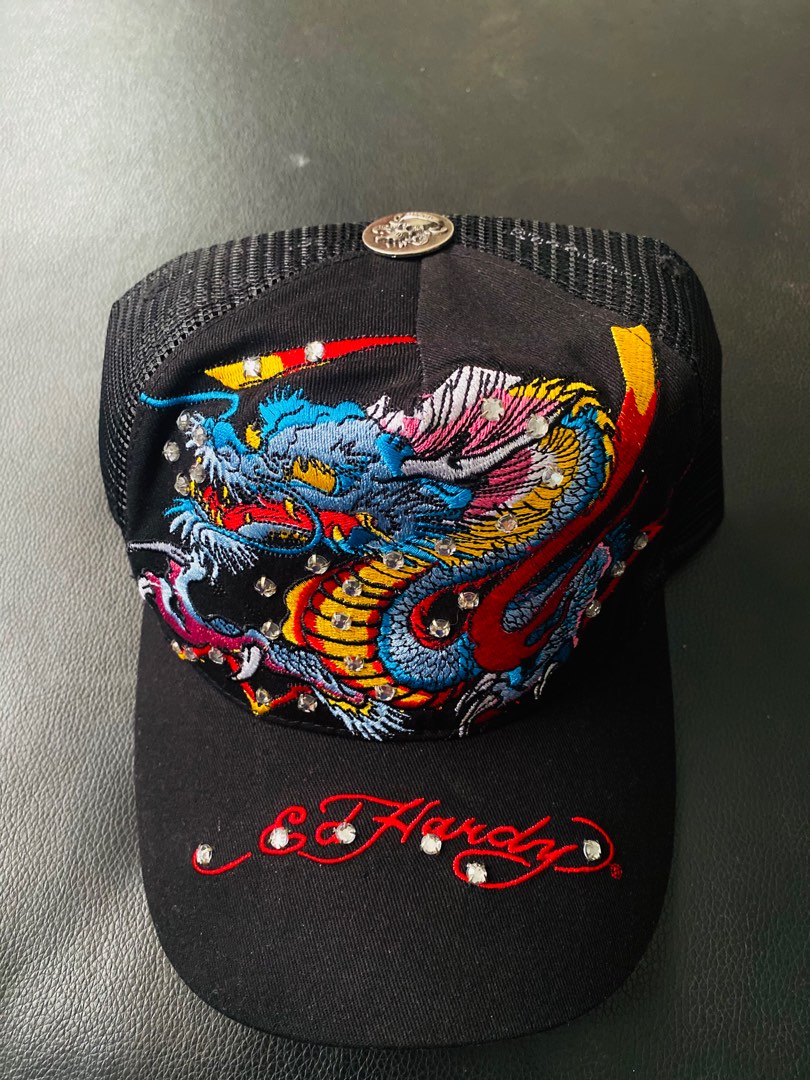 Cap ed hardy 2025
