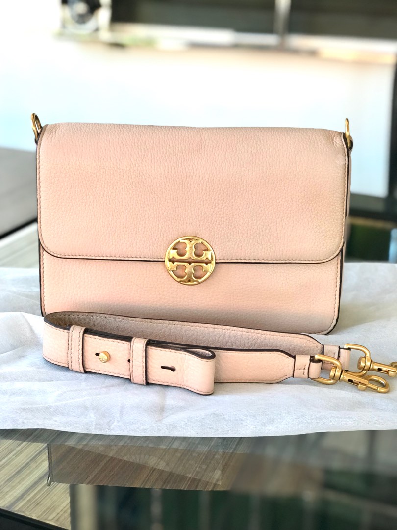 Tory Burch Chelsea bag, Women's Fashion, Bags & Wallets, Shoulder Bags on  Carousell