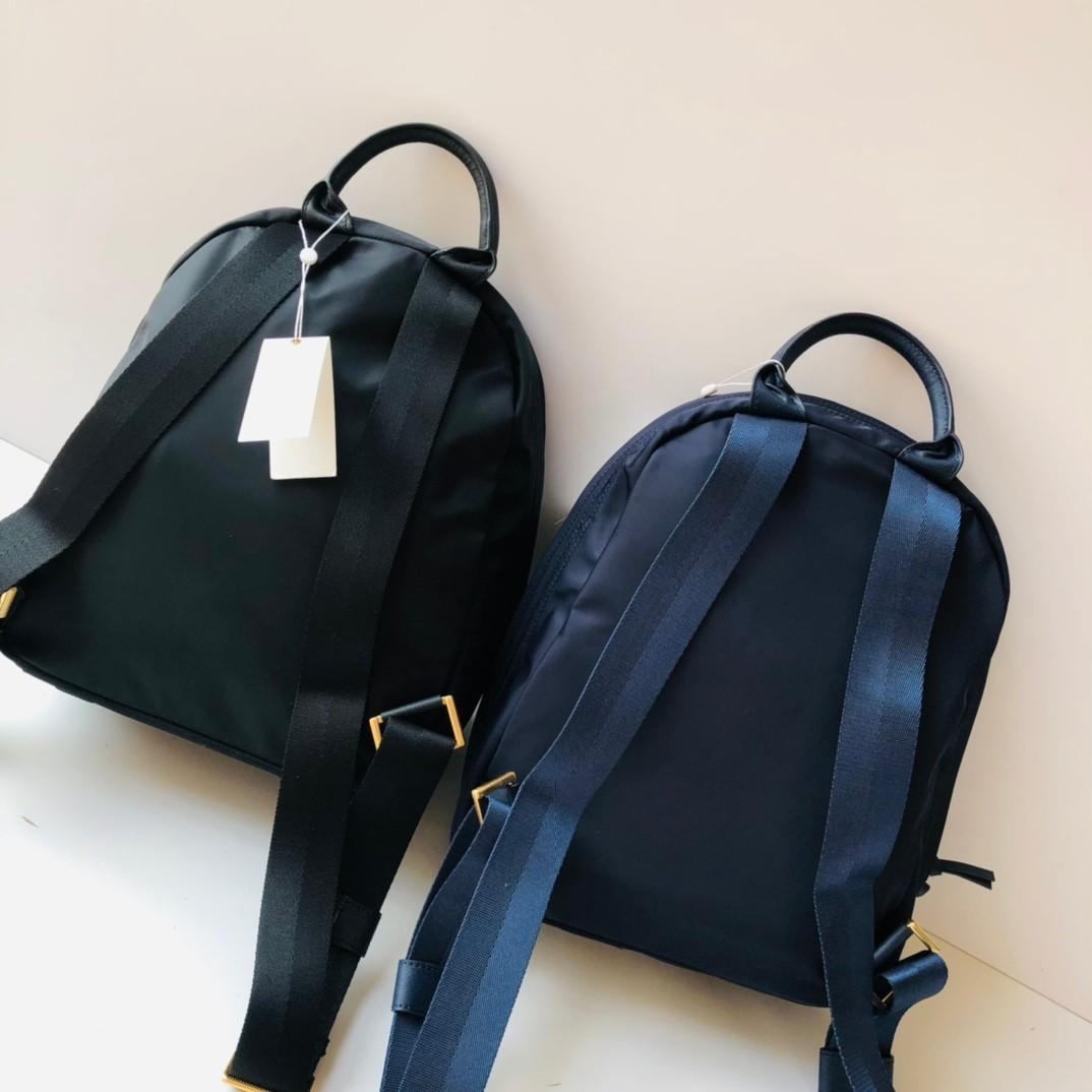 Tory Burch Ella nylon backpack Women s Fashion Bags Wallets Backpacks on Carousell