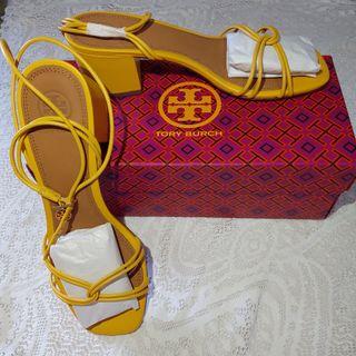 Tory Burch Mini Benton Knotted Strap Sandals