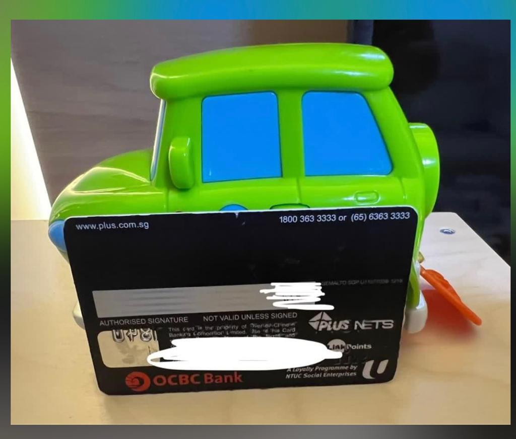 Toy Car (with pull string), Babies & Kids, Infant Playtime on Carousell