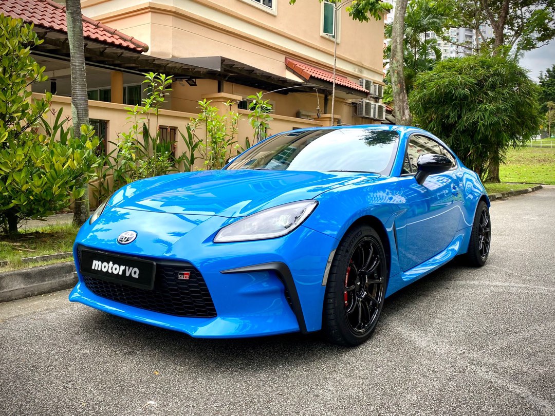 Toyota GR86 2.4M RC Manual, Cars, Used Cars on Carousell