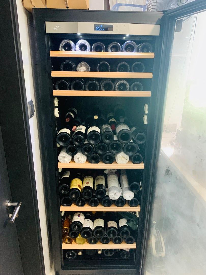 Transtherm wine fridge, TV & Home Appliances, Other Home Appliances on