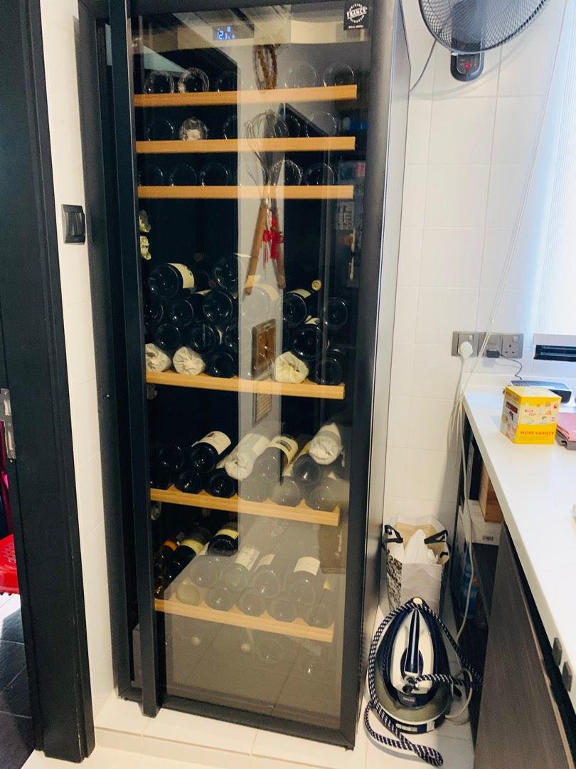 Transtherm wine fridge, TV & Home Appliances, Other Home Appliances on
