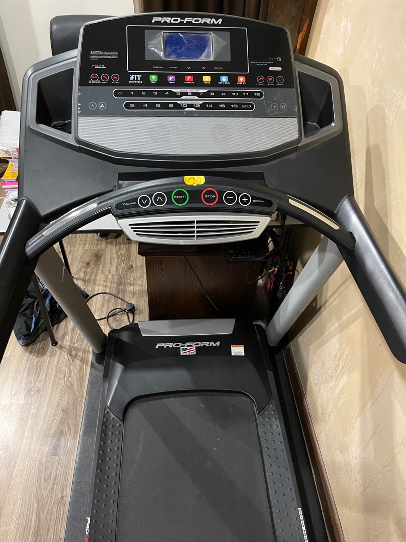 Proform performance best sale 1450 treadmill