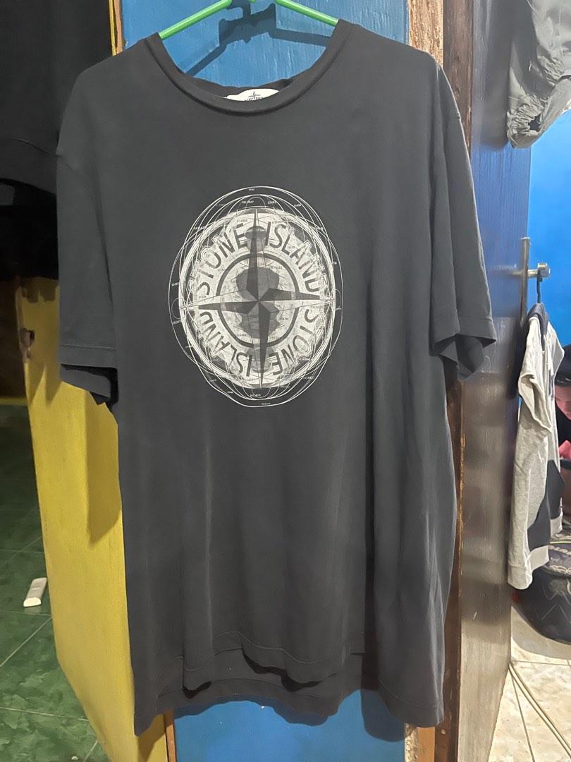 Stone island t shirt original sales