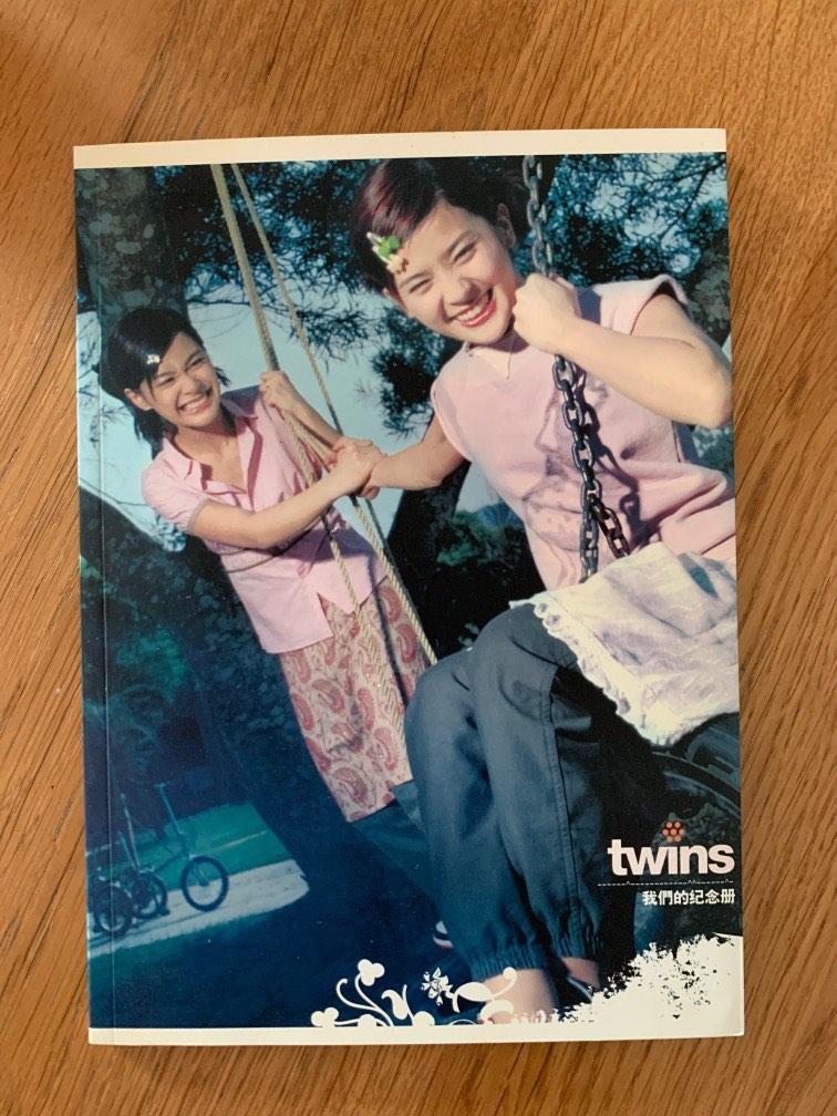 TWINS ツインズ 一時無両 終極版 CD+DVD 香港盤 新品未開封 TWINS ツインズ 一時無両 終極版 CD+DVD 香港盤 新品未開封