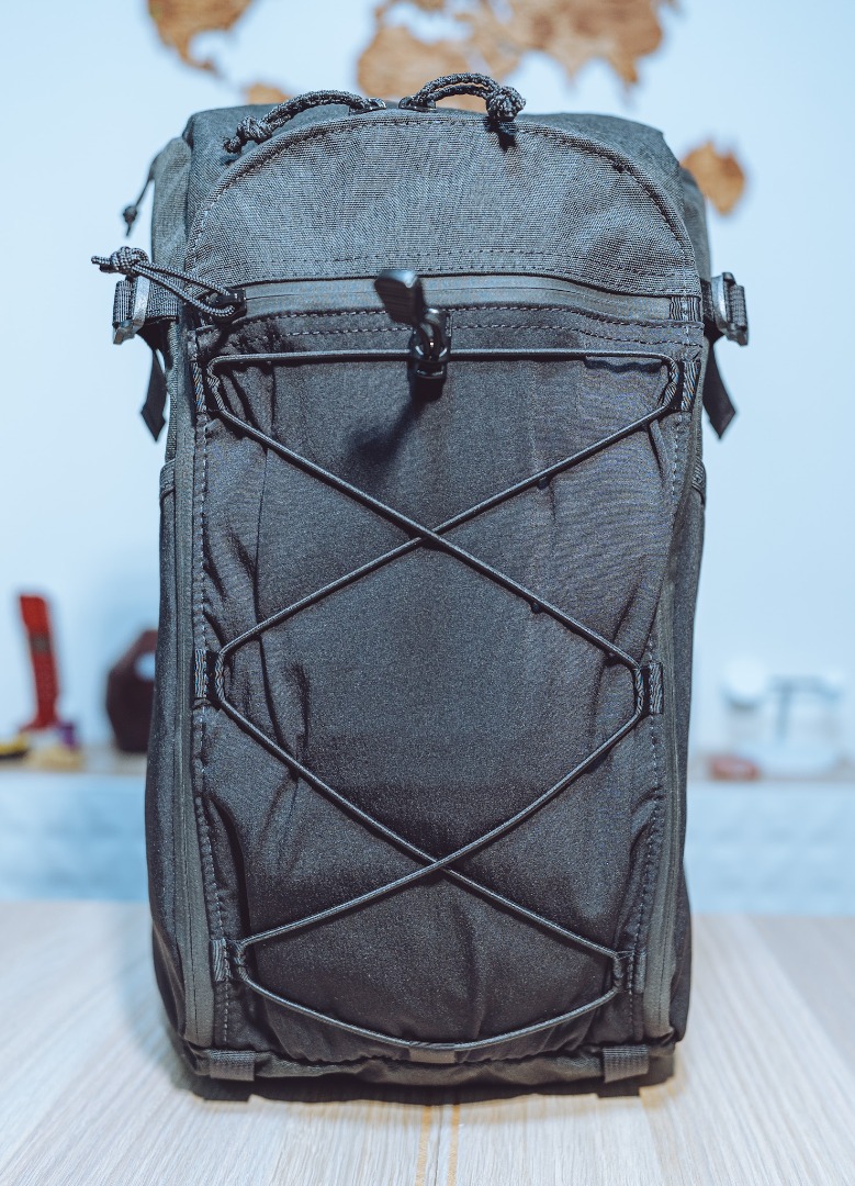 ULA Dragonfly X50 Black, Men's Fashion, Bags, Backpacks on Carousell