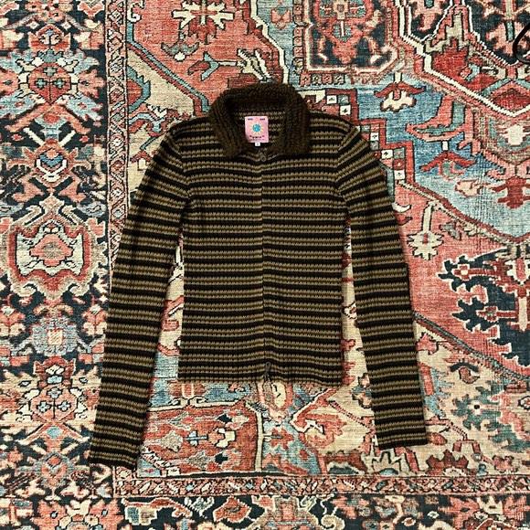 UNIF Cocoa Sweater, Women's Fashion 