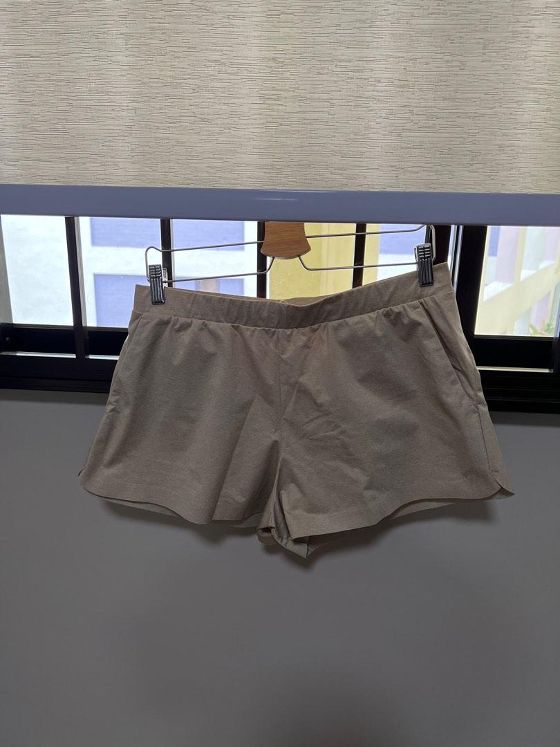 running shorts uniqlo