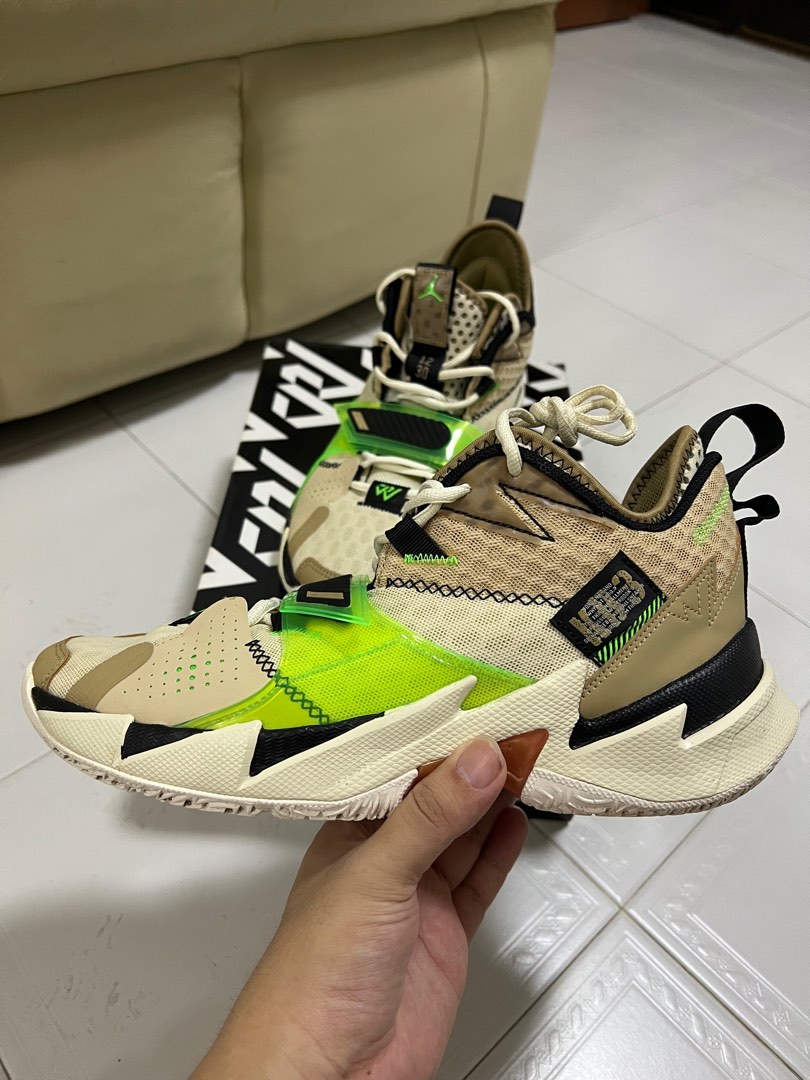 Russell westbrook kb3 sales shoes