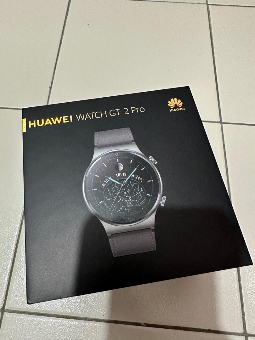 Huawei watch gt2 hotsell pro nebula gray