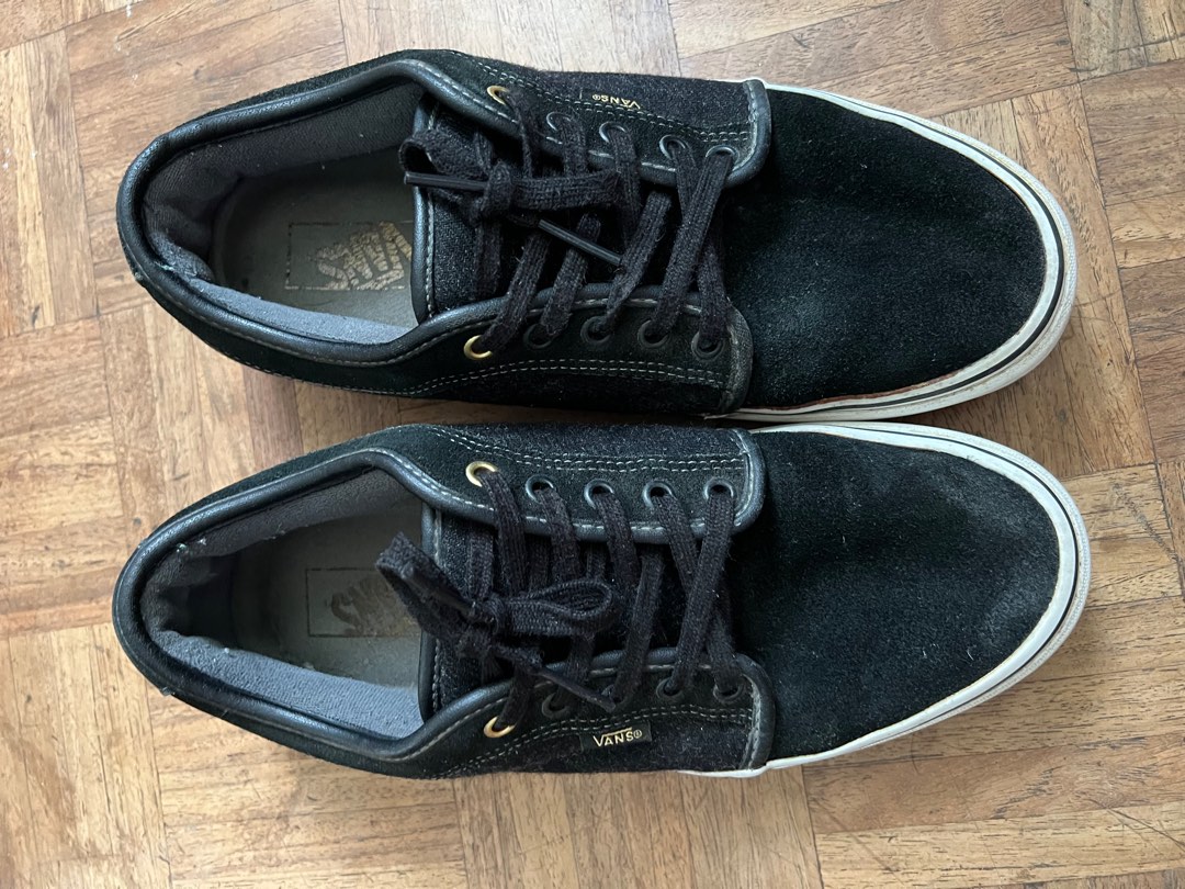 大きな割引 27.5cm VANS Pilgrim Surf Supply オーセンティック - 靴