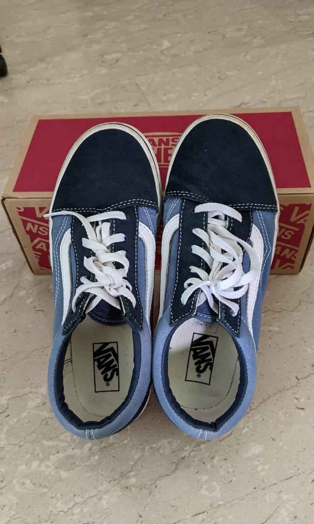 Buy vans sales old skool uk