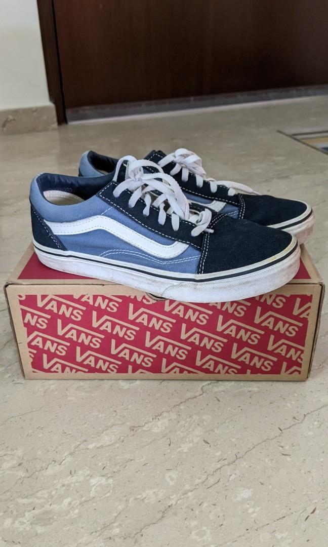 Buy vans clearance old skool uk