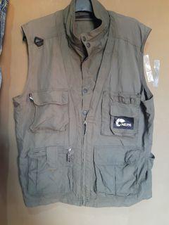 Vest rompi nepa pocket