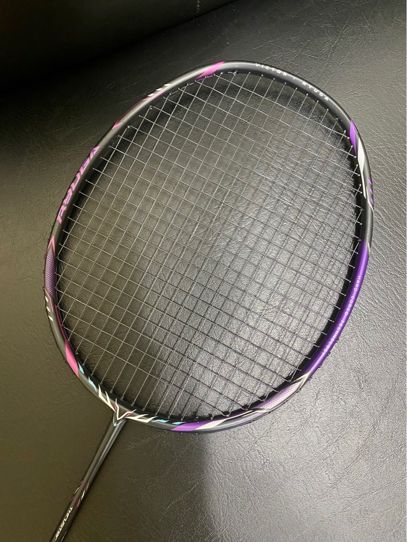 Victor Thruster Ryuga 2, Sports Equipment, Sports & Games, Racket and ...