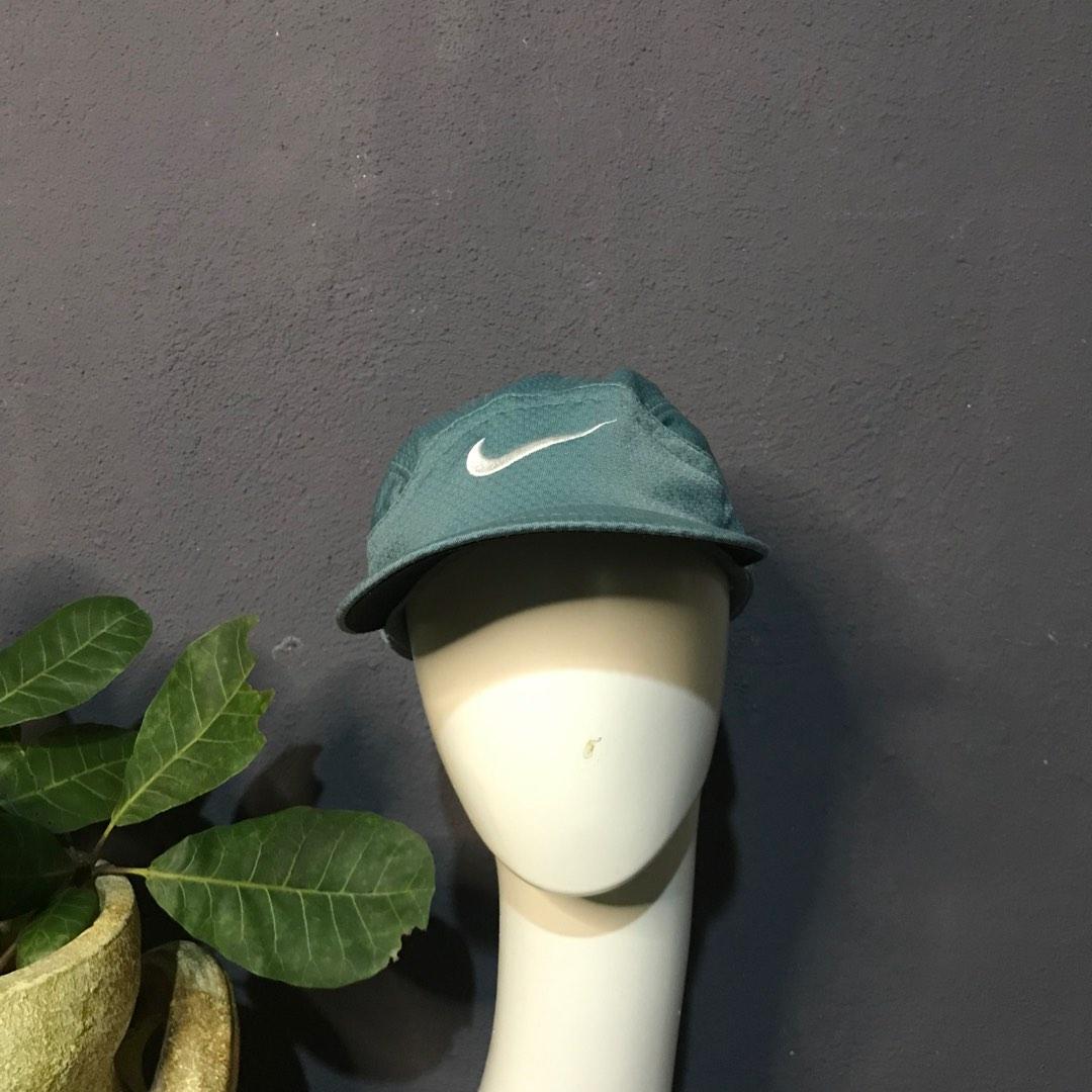 vintage 90s nike 6 panel camp cap, Men's Fashion, Watches