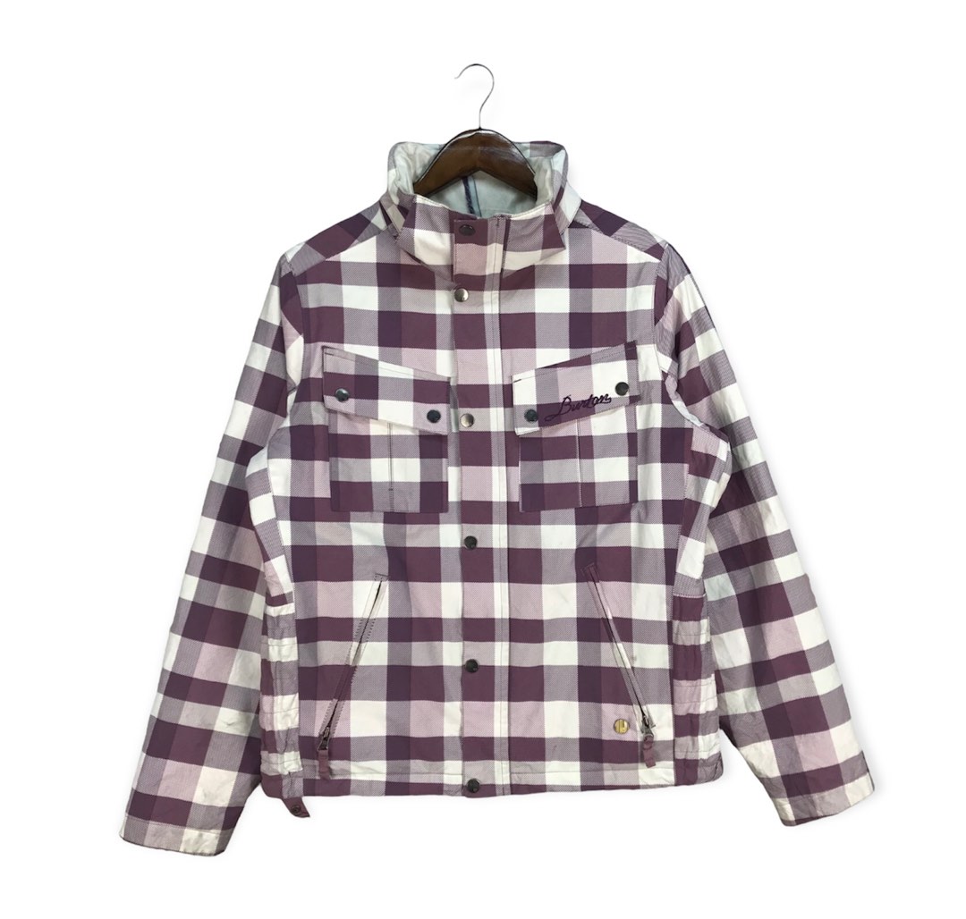 Vintage Burton Jacket, Men's Fashion, Coats, Jackets and Outerwear on