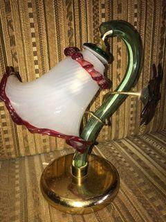 Vintage Murano Table lamp Italy
