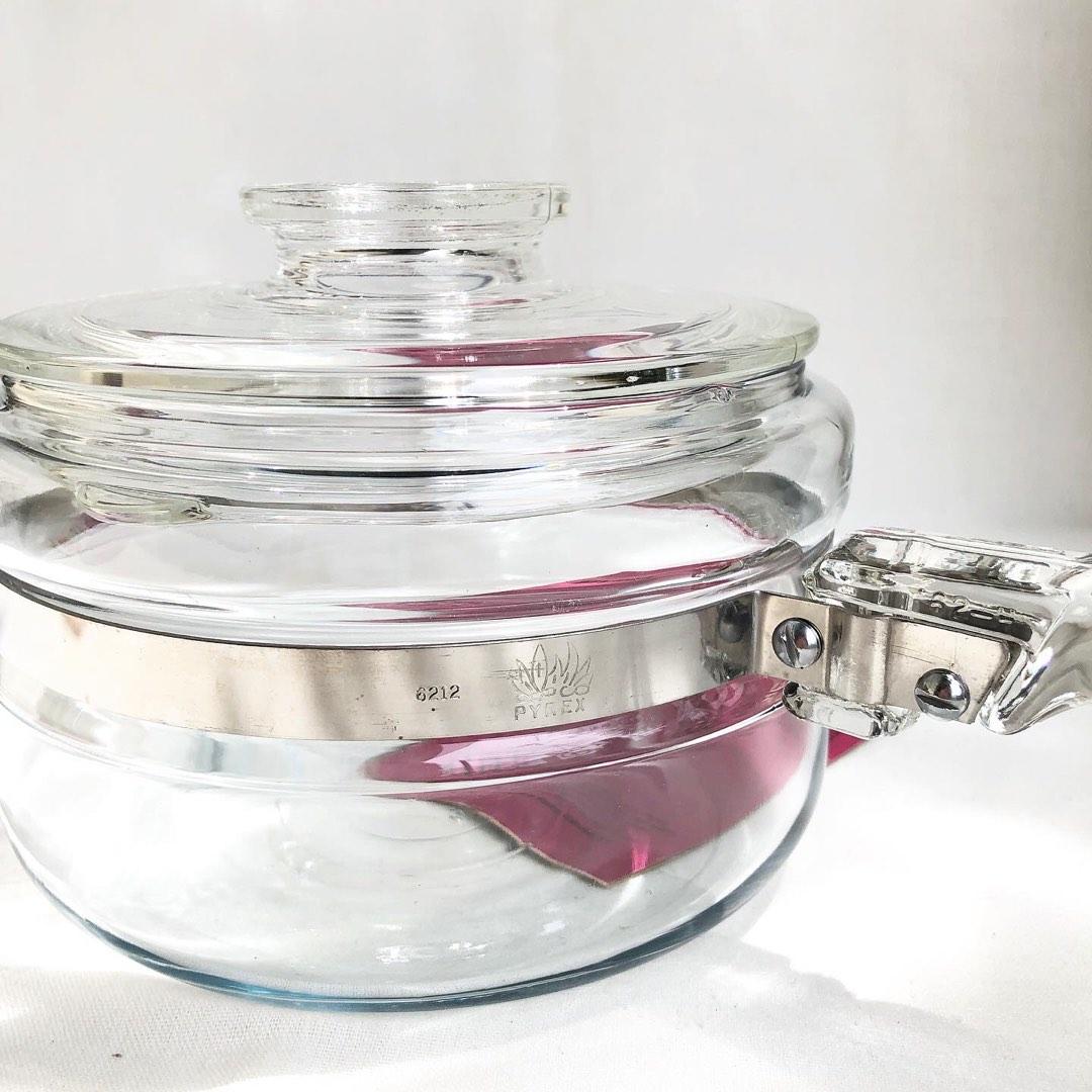 Vintage Pyrex Sauce Pan (Category: Cookware & Accessories) located in Davao. Submitted by ejd_needsandwants (Listing ID 1189733873, Image 3). Description: Vtg. Pyrex 1 Qrt. Sauce Pan ~ unused with original box ~ made in USA ~ stove top ✔️ ~ Php. 2,500 ✳️ last price posted ✳️ First to Pay Basis ✳️ send details to order Name: Add: Cp no: Mop: bpi/bdo/gcash (+ 15Php. sc) 🔆shipping of fragile item/s at buyers risk. (rest assured we pack all item/s w
