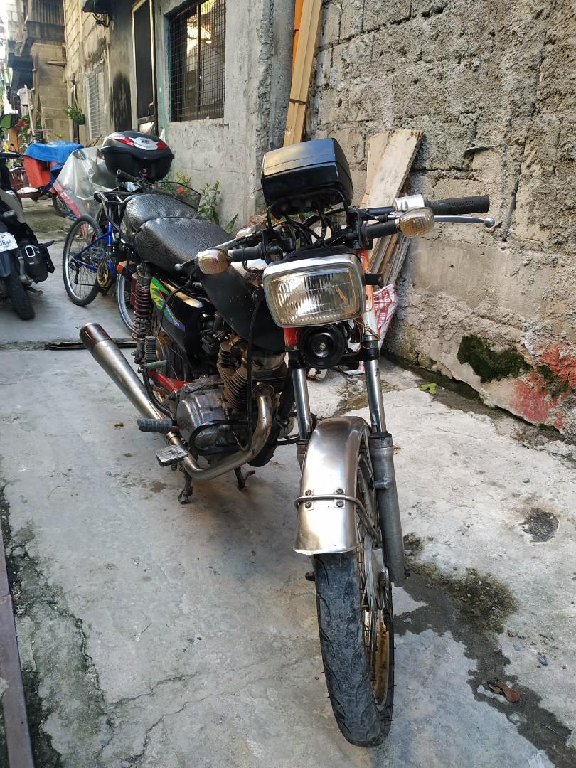 Honda sr125 outlet