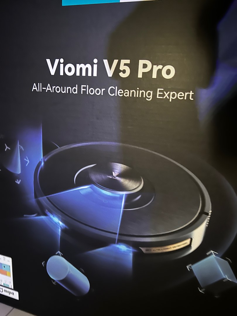 Viomi V5 Pro, TV & Home Appliances, Vacuum Cleaner & Housekeeping on ...