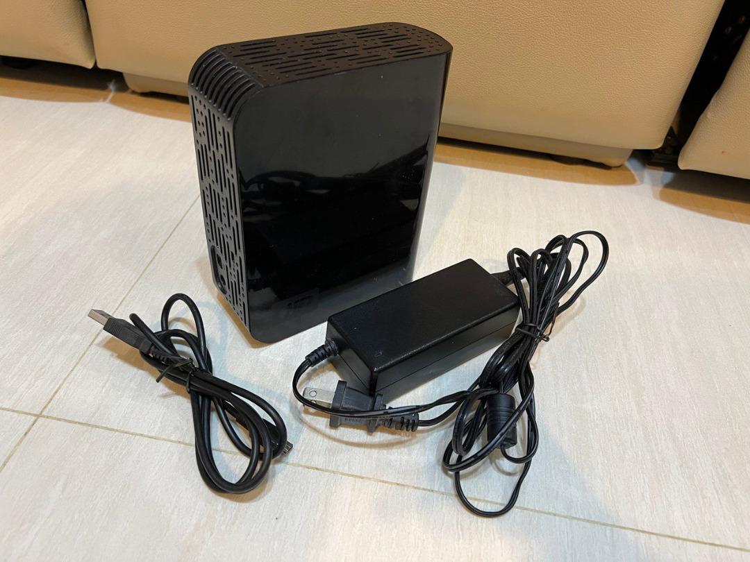 Western Digital 1 Tb External Hard Disk Computers Tech Parts