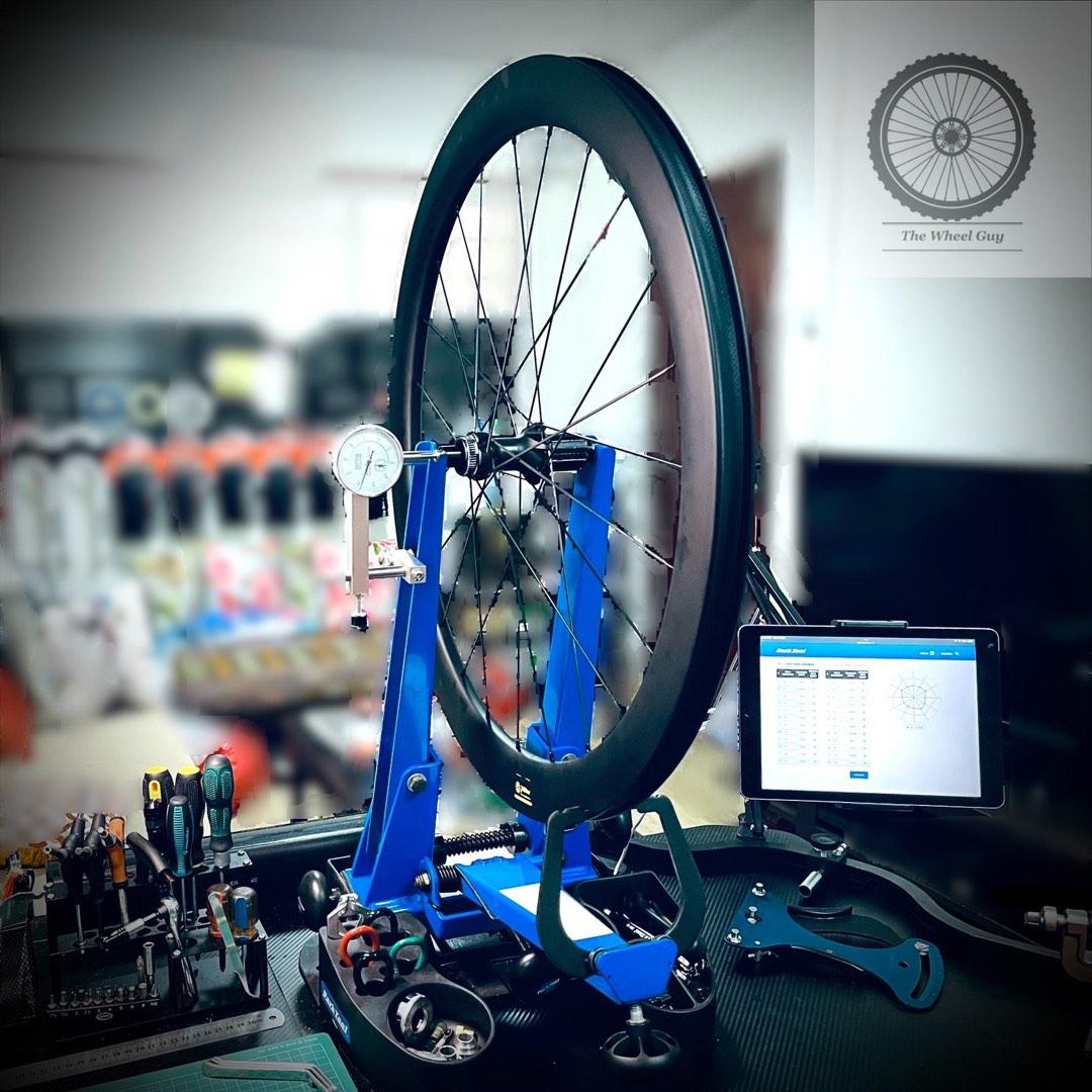 Bicycle Wheel Building / Lacing / Truing services bikes, Sports