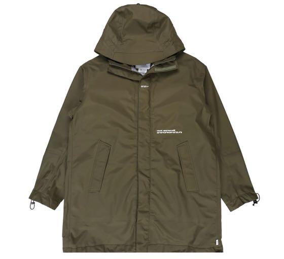 定価以下 22SS WTAPS STOOD JACKET NYLON OD | ofa.sg