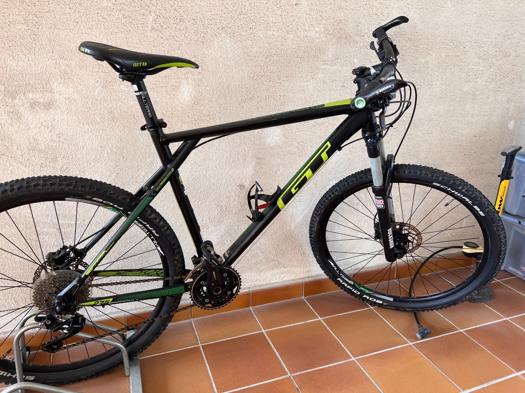 Gt avalanche xl frame size deals