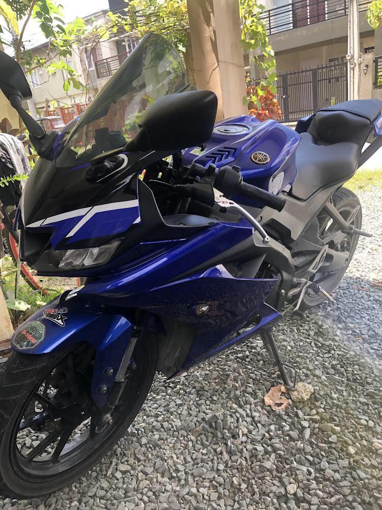 Yamaha r15 olx on sale