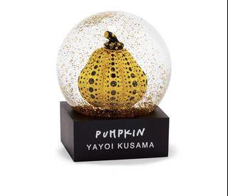 Yayoi Kusama, Pink Obsession Pumpkin Keyring (2010)