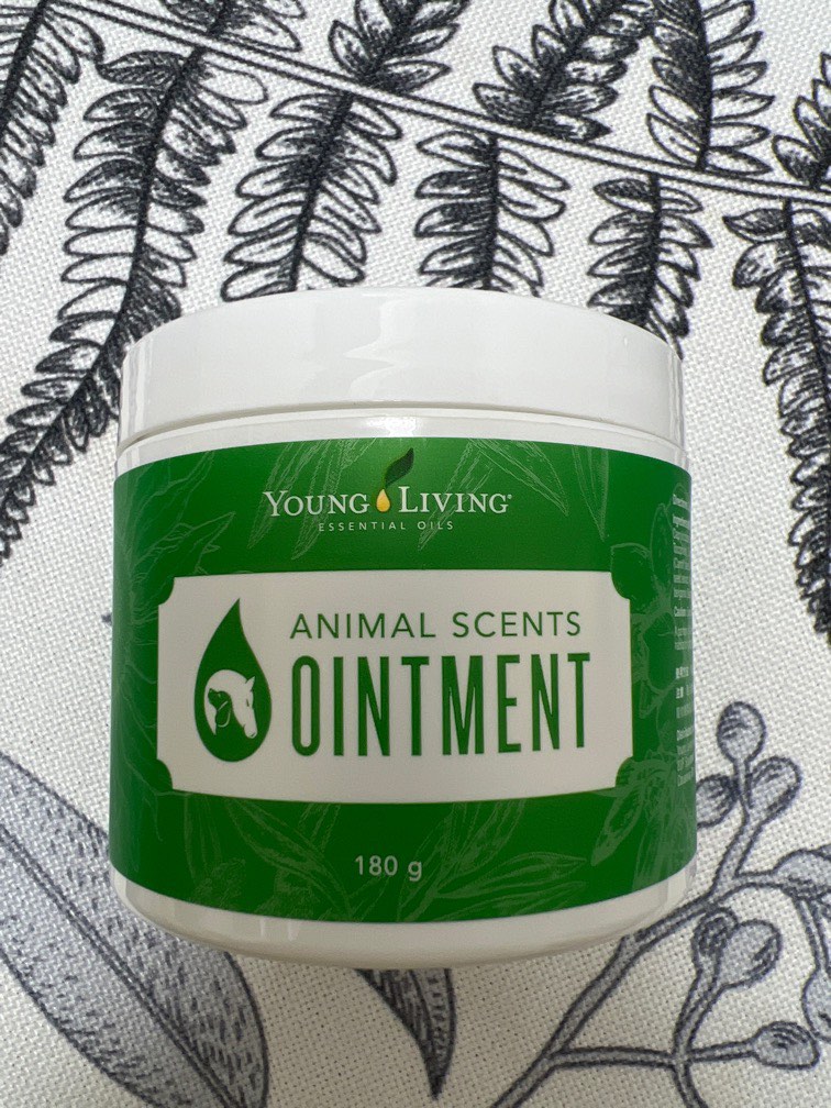 Young Living Animal Scents Ointment, 美容＆化妝品, 沐浴＆身體護理, 沐浴及身體護理 身體