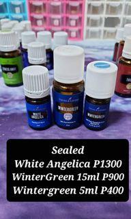 YOUNG LIVING ESSENTIAL OILS