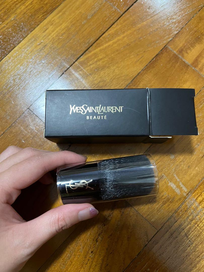 YSL Powder Brush, Beauty & Personal Care, Face, Makeup on Carousell