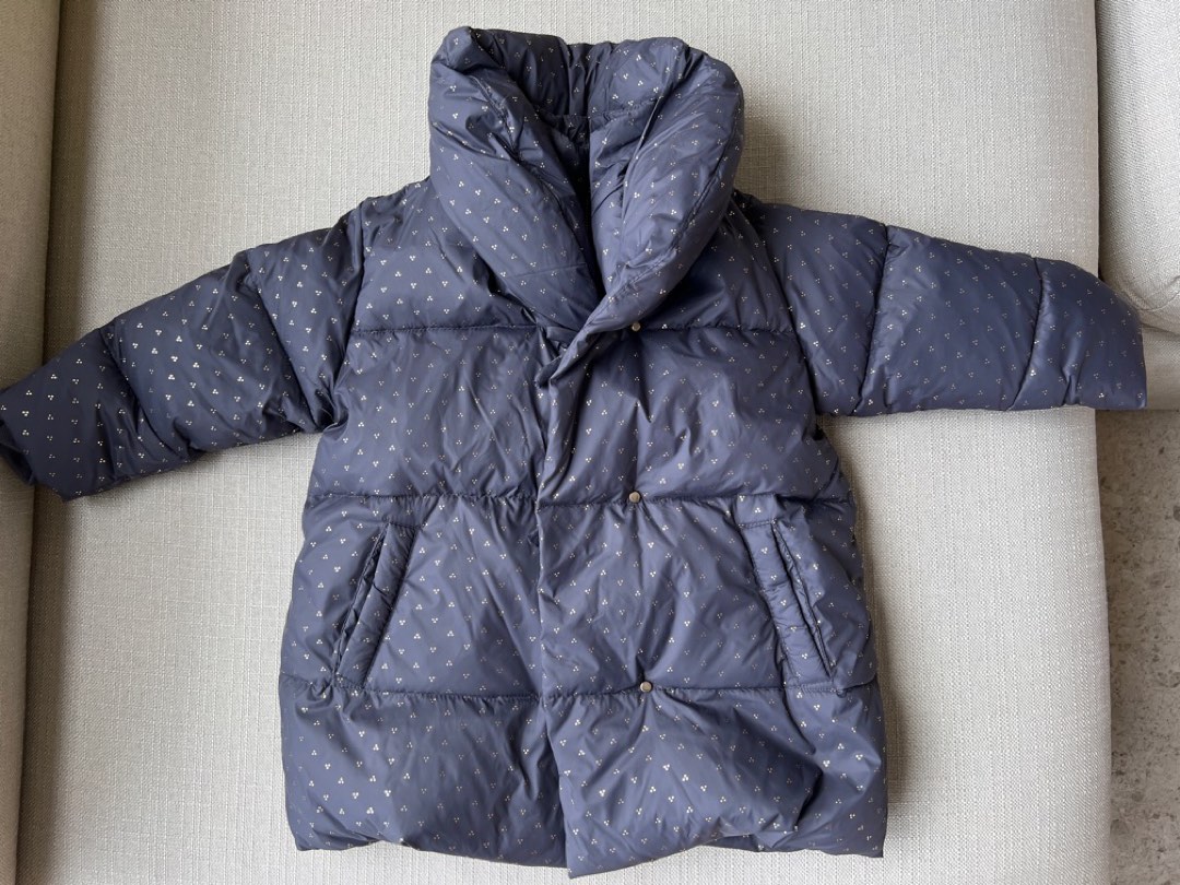 Zara Down Winter Jacket(34 years old), Babies & Kids, Babies & Kids