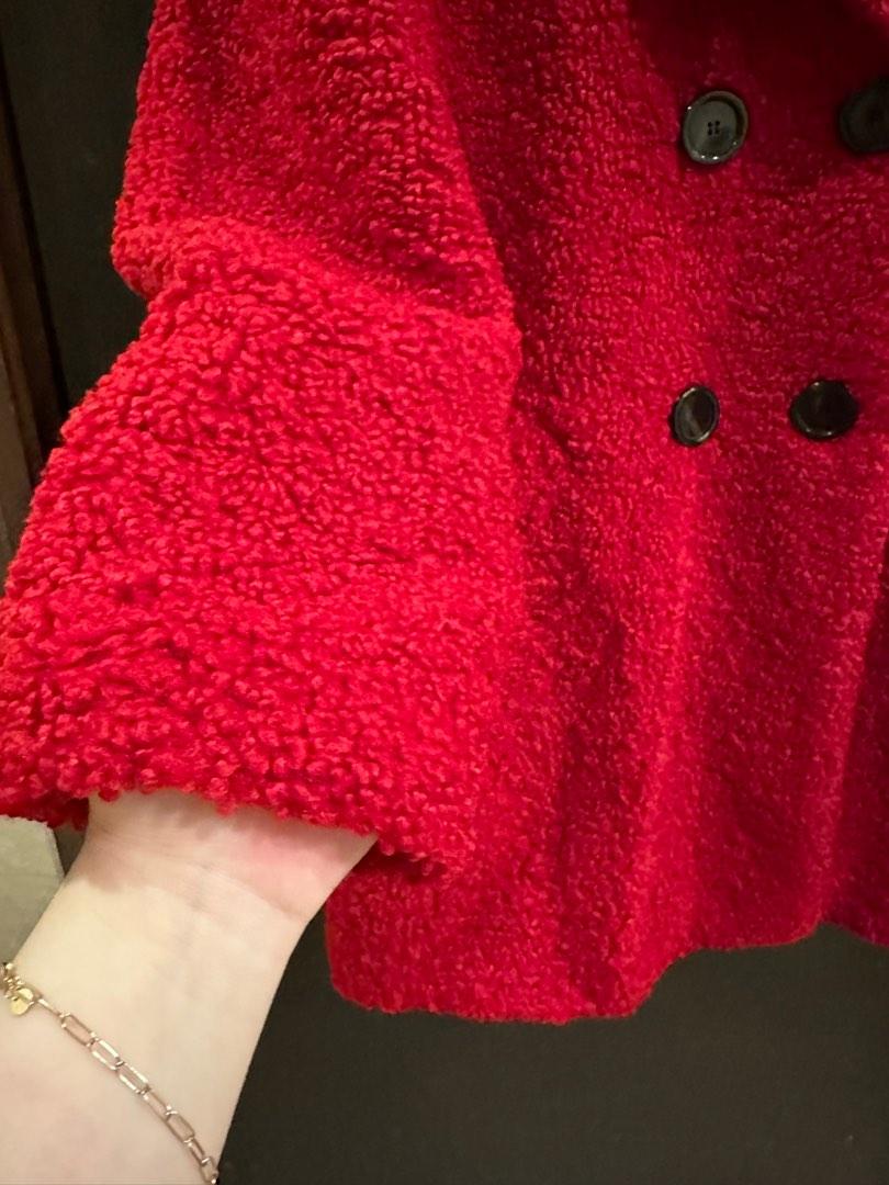 Zara winter coat