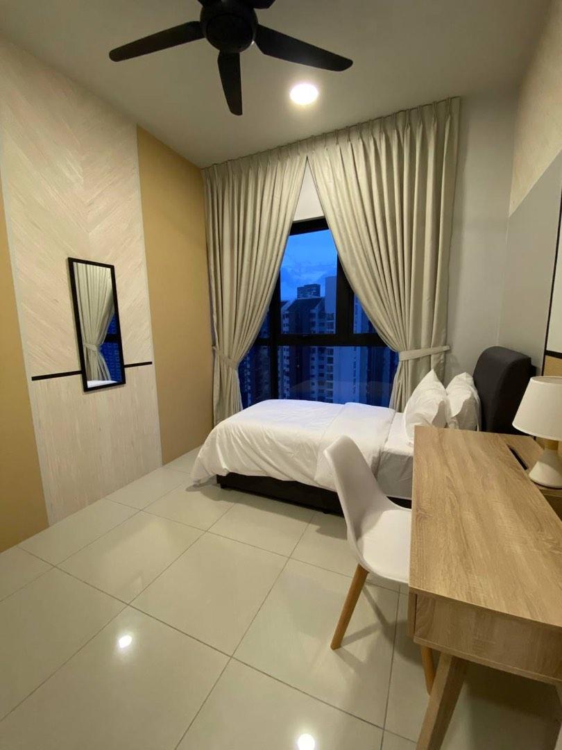 Zero Deposit Premium RoomPantai Sentral Park Bangsar South, Property