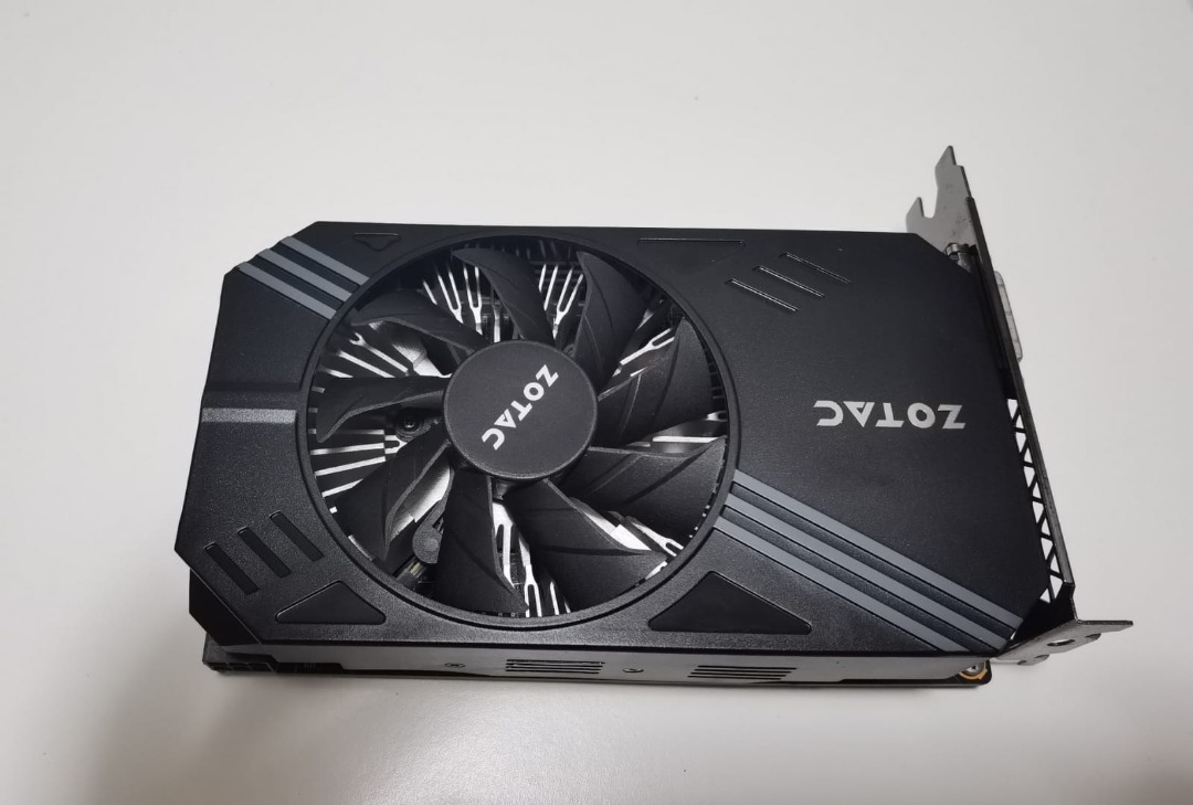 Zotac GTX 1060 MINI 6GB