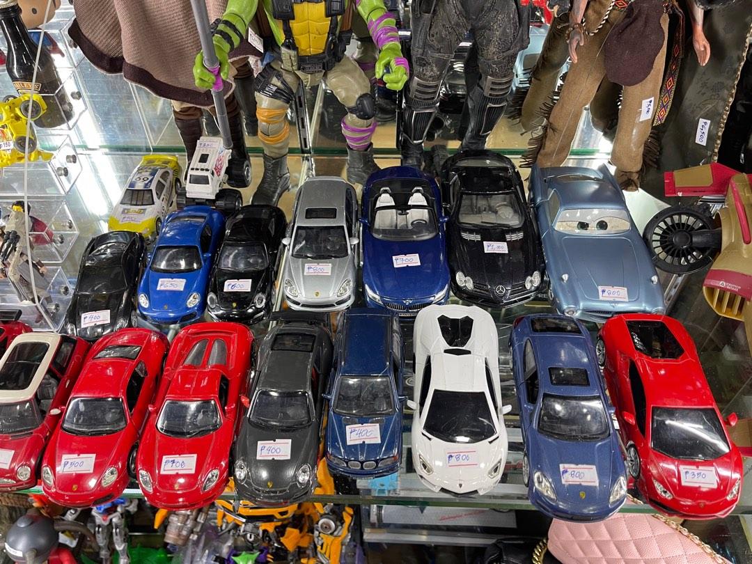 138 Scale Diecast Cars, Hobbies & Toys, Toys & Games on Carousell