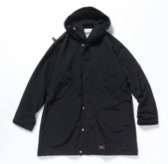 17ss Wtaps valet m51 modular, 男裝, 外套及戶外衣服- Carousell